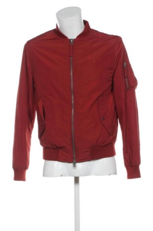 Pánská bunda  Topman, Velikost S, Barva Červená, Cena  299,00 Kč