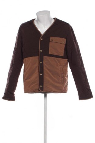 Pánská bunda  Topman, Velikost XL, Barva Hnědá, Cena  409,00 Kč