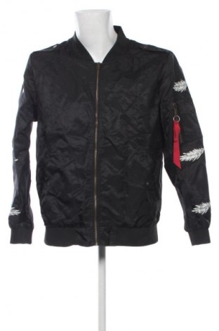 Herrenjacke Unbranded, Größe XXL, Farbe Schwarz, Preis € 19,99