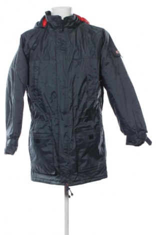 Ανδρικό μπουφάν Unbranded, Μέγεθος XL, Χρώμα Μπλέ, Τιμή 20,99 €