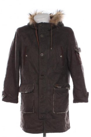 Męska kurtka Unbranded, Rozmiar L, Kolor Szary, Cena 102,99 zł