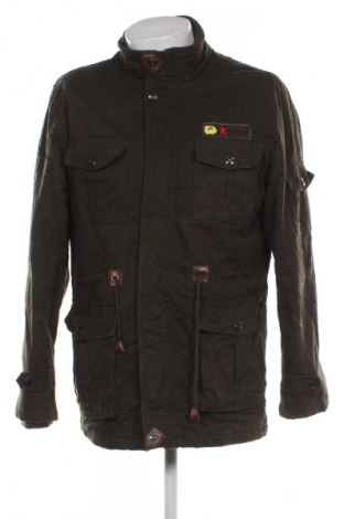 Pánská bunda  Unbranded, Velikost L, Barva Zelená, Cena  569,00 Kč