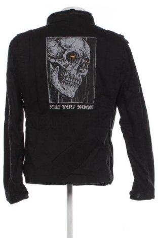 Pánská bunda  Unbranded, Velikost L, Barva Černá, Cena  409,00 Kč