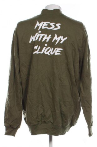 Pánská bunda  Unbranded, Velikost XXL, Barva Zelená, Cena  299,00 Kč