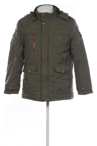 Pánská bunda  Unbranded, Velikost L, Barva Zelená, Cena  569,00 Kč