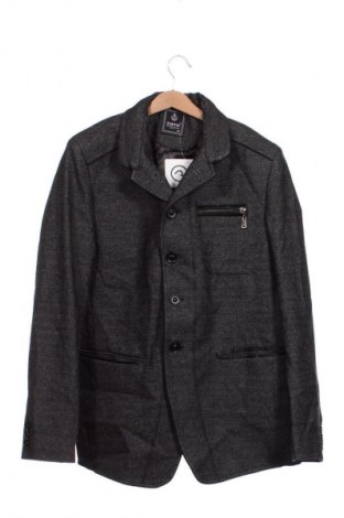 Мъжко яке Unbranded, Размер XS, Цвят Черен, Цена 6,13 €