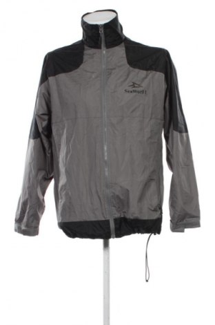 Ανδρικό μπουφάν Unbranded, Μέγεθος S, Χρώμα Γκρί, Τιμή 3,99 €