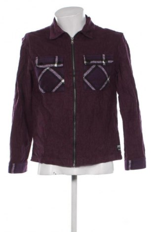 Мъжко яке Unbranded, Размер M, Цвят Лилав, Цена 7,66 €