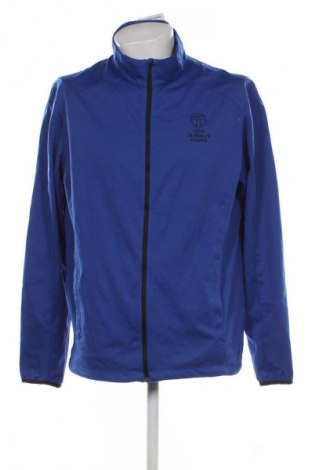 Męska kurtka Unbranded, Rozmiar L, Kolor Niebieski, Cena 32,99 zł