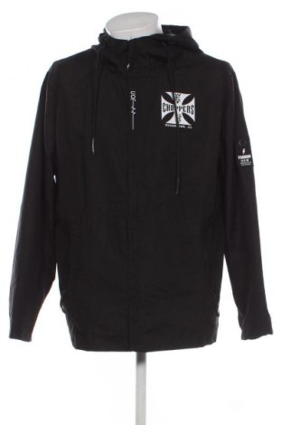 Herrenjacke Unbranded, Größe XL, Farbe Schwarz, Preis 17,99 €
