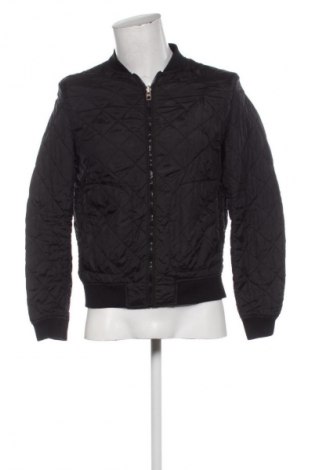 Мъжко яке Zara, Размер M, Цвят Черен, Цена 9,20 €