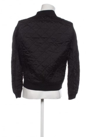 Мъжко яке Zara, Размер M, Цвят Черен, Цена 9,20 €
