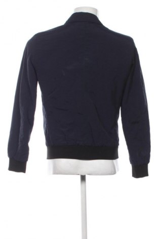 Мъжко яке Zara, Размер M, Цвят Син, Цена 11,24 €