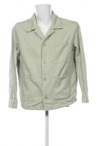 Мъжко яке Zara, Размер L, Цвят Зелен, Цена 5,62 €
