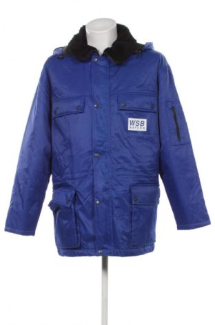 Férfi kabát téli sportokhoz Mascot, Méret XL, Szín Kék, Ár 20 479 Ft