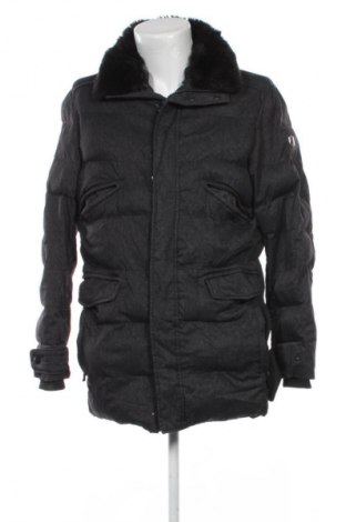 Férfi kabát téli sportokhoz Wellensteyn, Méret M, Szín Szürke, Ár 43 109 Ft