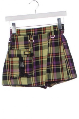 Sukně- kalhoty  Bershka, Velikost XS, Barva Vícebarevné, Cena  159,00 Kč