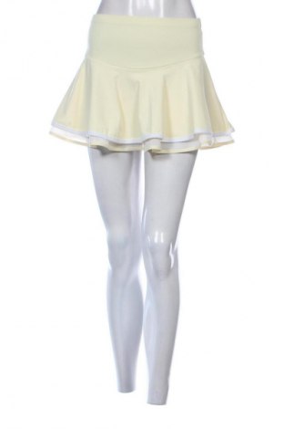 Sukně- kalhoty  Unbranded, Velikost S, Barva Žlutá, Cena  283,00 Kč
