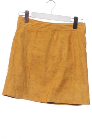 Szoknya 24 Colours, Méret XS, Szín Sárga, Ár 669 Ft