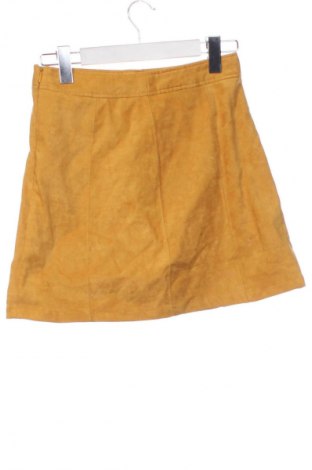 Szoknya 24 Colours, Méret XS, Szín Sárga, Ár 669 Ft