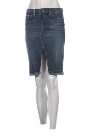 Пола 7 For All Mankind, Размер S, Цвят Син, Цена 36,05 €