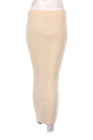 Fustă ASOS, Mărime S, Culoare Bej, Preț 69,99 Lei