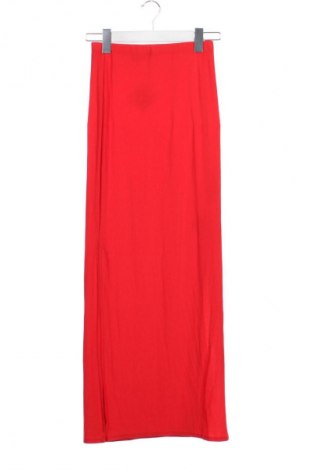 Пола ASOS, Размер XXS, Цвят Червен, Цена 15,63 €