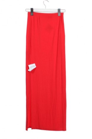 Пола ASOS, Размер XXS, Цвят Червен, Цена 15,63 €