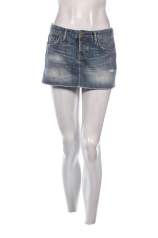 Rock AllSaints, Größe S, Farbe Blau, Preis 35,99 €