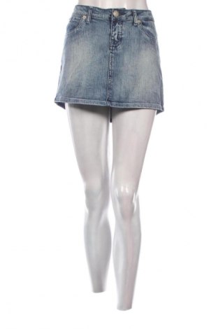 Sukně Amisu, Velikost XL, Barva Modrá, Cena  79,00 Kč