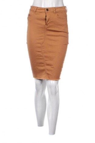 Fustă Amisu, Mărime S, Culoare Maro, Preț 78,25 Lei