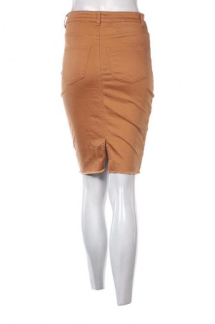 Fustă Amisu, Mărime S, Culoare Maro, Preț 78,25 Lei