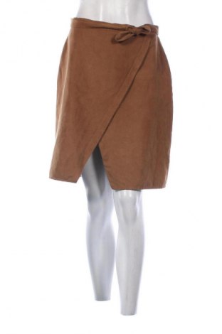 Spódnica Atmosphere, Rozmiar M, Kolor Brązowy, Cena 32,99 zł