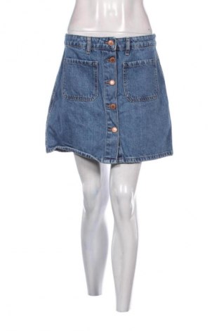 Φούστα Bershka, Μέγεθος M, Χρώμα Μπλέ, Τιμή 8,99 €