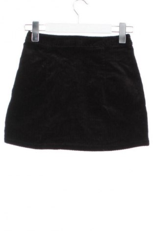 Fustă Bershka, Mărime XS, Culoare Negru, Preț 7,99 Lei