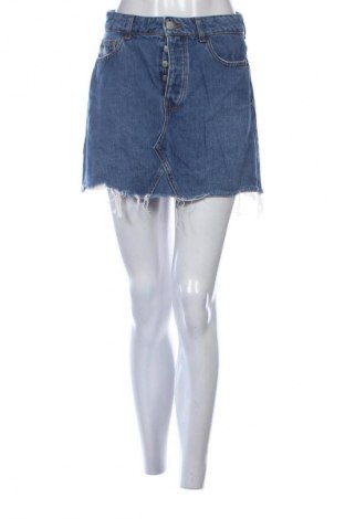 Sukně Bershka, Velikost S, Barva Modrá, Cena  429,00 Kč