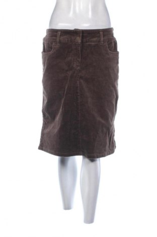 Spódnica Blue Motion, Rozmiar L, Kolor Brązowy, Cena 13,99 zł