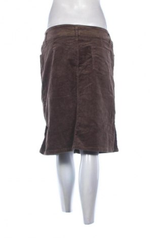 Spódnica Blue Motion, Rozmiar L, Kolor Brązowy, Cena 13,99 zł