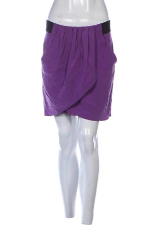 Szoknya Boss Orange, Méret M, Szín Lila, Ár 8 719 Ft