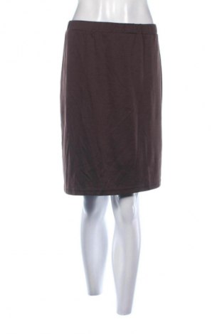 Fustă Bpc Bonprix Collection, Mărime XXL, Culoare Maro, Preț 17,99 Lei