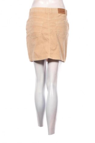 Fustă Cache Cache, Mărime M, Culoare Bej, Preț 74,67 Lei