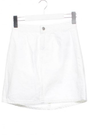 Φούστα Calvin Klein, Μέγεθος XXS, Χρώμα Λευκό, Τιμή 67,99 €, #135116358