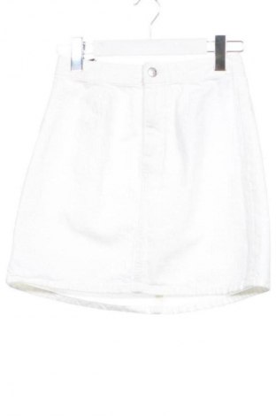 Fustă Calvin Klein, Mărime XXS, Culoare Alb, Preț 130,99 Lei, #135121395