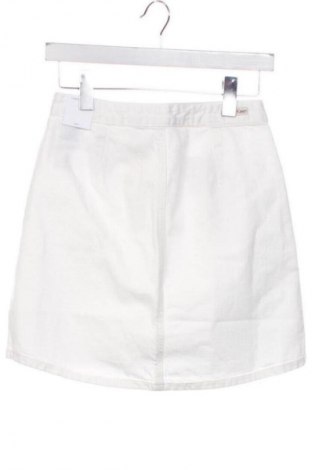 Spódnica Calvin Klein, Rozmiar XS, Kolor Biały, Cena 178,99 zł