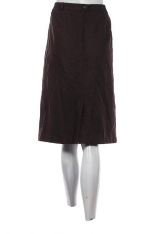 Sukně Canda, Velikost XL, Barva Hnědá, Cena  189,00 Kč