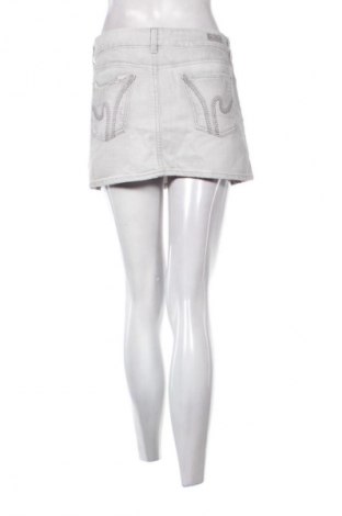 Fustă Citizens Of Humanity, Mărime M, Culoare Gri, Preț 151,99 Lei