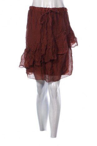 Fustă Coster Copenhagen., Mărime S, Culoare Maro, Preț 104,27 Lei