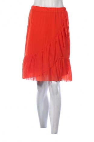Sukně Cream, Velikost M, Barva Červená, Cena  359,00 Kč