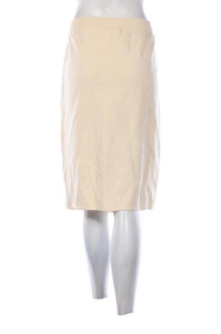 Φούστα ESCADA BY MARGARETHA LEY, Μέγεθος L, Χρώμα  Μπέζ, Τιμή 137,99 €