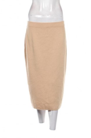 Fustă Escada, Mărime L, Culoare Bej, Preț 699,99 Lei